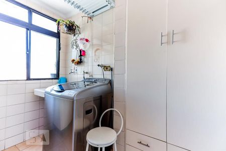 Apartamento à venda com 93m², 3 quartos e 2 vagasÁrea de Serviço