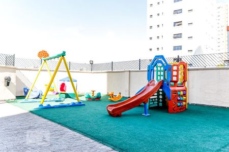 Apartamento à venda com 93m², 3 quartos e 2 vagasÁrea Comum - Playground