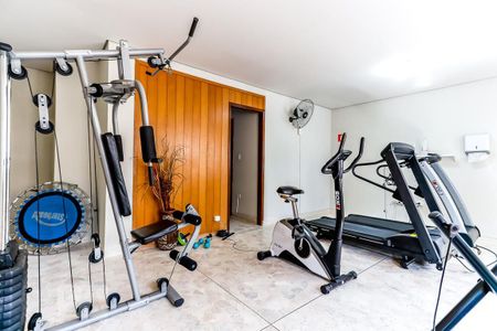 Apartamento à venda com 93m², 3 quartos e 2 vagasÁrea Comum - Academia