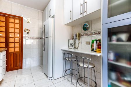 Apartamento à venda com 93m², 3 quartos e 2 vagasCozinha