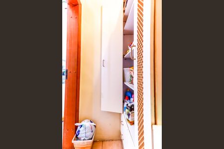 Apartamento à venda com 93m², 3 quartos e 2 vagasDispensa