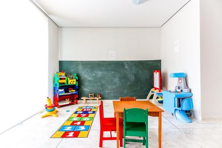 Apartamento à venda com 93m², 3 quartos e 2 vagasÁrea Comum - Salão de Jogos - Brinquedoteca