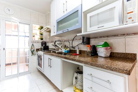 Apartamento à venda com 93m², 3 quartos e 2 vagasCozinha