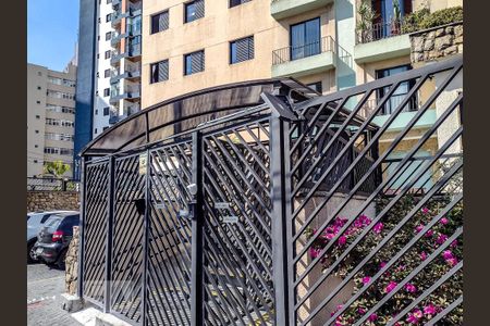 Apartamento à venda com 93m², 3 quartos e 2 vagasFachada