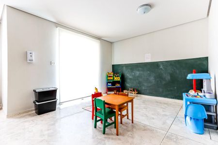 Apartamento à venda com 93m², 3 quartos e 2 vagasÁrea Comum - Salão de Jogos - Brinquedoteca