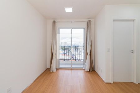 Apartamento para alugar com 42m², 2 quartos e 1 vagaSala