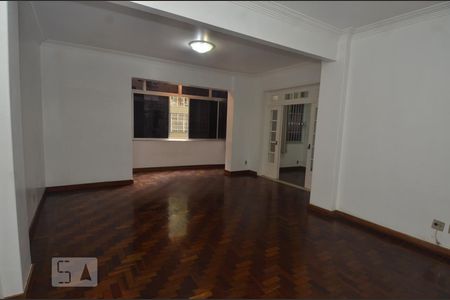 Sala de apartamento à venda com 5 quartos, 200m² em Copacabana, Rio de Janeiro