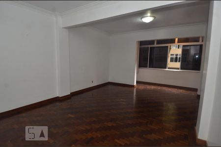 Sala de apartamento à venda com 5 quartos, 200m² em Copacabana, Rio de Janeiro