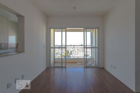 Sala de apartamento para alugar com 2 quartos, 60m² em Vila Rubens, Mogi das Cruzes