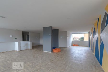 Apartamento para alugar com 60m², 2 quartos e 1 vaga Apartamento para alugar com 60m², 2 quartos e 1 vagaÁrea Comum - Redário
