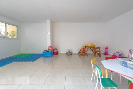 Apartamento para alugar com 60m², 2 quartos e 1 vaga Apartamento para alugar com 60m², 2 quartos e 1 vagaÁrea Comum - Brinquedoteca