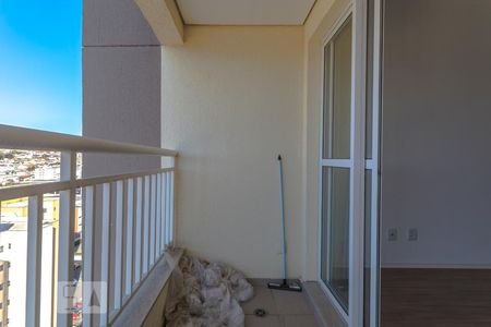 Sacada de apartamento para alugar com 2 quartos, 60m² em Vila Rubens, Mogi das Cruzes