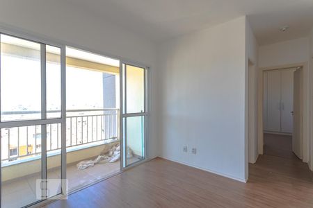 Sala de apartamento para alugar com 2 quartos, 60m² em Vila Rubens, Mogi das Cruzes