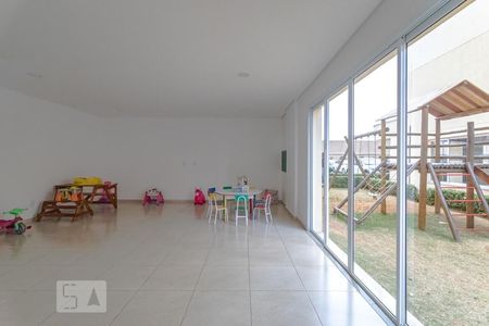 Apartamento para alugar com 60m², 2 quartos e 1 vaga Apartamento para alugar com 60m², 2 quartos e 1 vagaÁrea Comum - Brinquedoteca