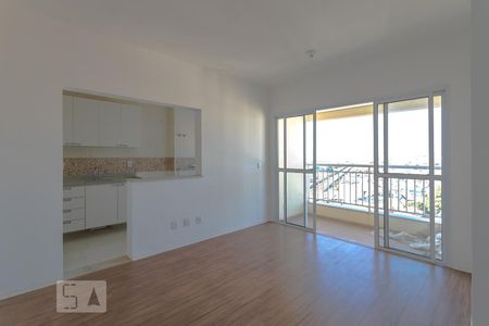 Sala de apartamento para alugar com 2 quartos, 60m² em Vila Rubens, Mogi das Cruzes