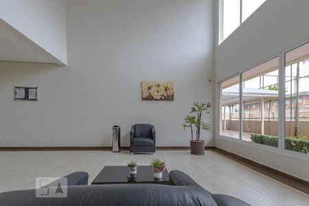 Apartamento para alugar com 60m², 2 quartos e 1 vaga Apartamento para alugar com 60m², 2 quartos e 1 vagaÁrea Comum - Hall