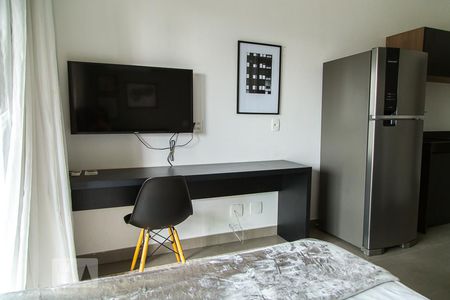 Studio de kitnet/studio para alugar com 1 quarto, 29m² em Vila Cordeiro, São Paulo