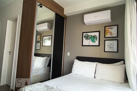 Studio de kitnet/studio para alugar com 1 quarto, 29m² em Vila Cordeiro, São Paulo