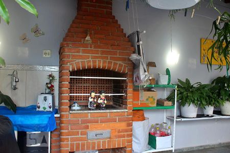 Casa à venda com 250m², 3 quartos e 3 vagasÁrea Comum - Churrasqueira