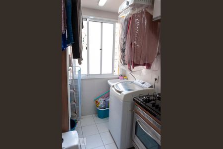 Apartamento à venda com 64m², 2 quartos e 1 vaga Apartamento à venda com 64m², 2 quartos e 1 vagaCozinha