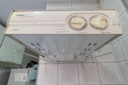 Apartamento à venda com 93m², 3 quartos e 1 vaga Apartamento à venda com 93m², 3 quartos e 1 vagaDetalhe da Área de Serviço