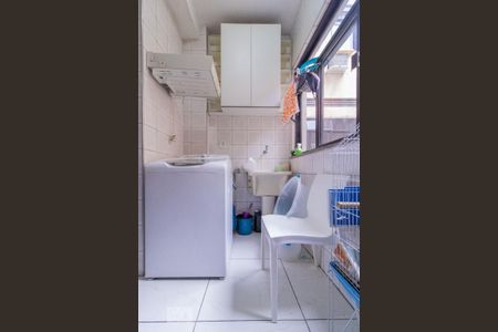 Apartamento à venda com 93m², 3 quartos e 1 vaga Apartamento à venda com 93m², 3 quartos e 1 vagaÁrea de Serviço