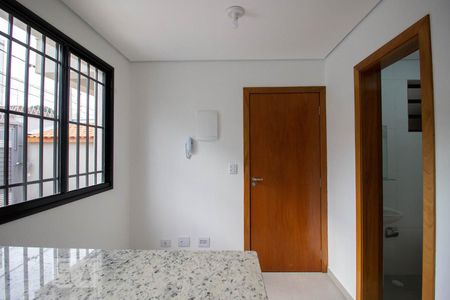 Sala de apartamento para alugar com 1 quarto, 22m² em Vila Sao Luis(zona Oeste), São Paulo