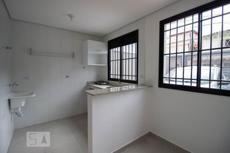 Sala de apartamento para alugar com 1 quarto, 22m² em Vila Sao Luis(zona Oeste), São Paulo