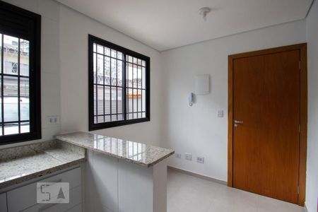 Sala de apartamento para alugar com 1 quarto, 22m² em Vila Sao Luis(zona Oeste), São Paulo