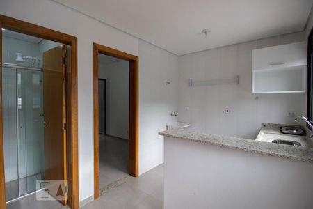 Sala de apartamento para alugar com 1 quarto, 22m² em Vila Sao Luis(zona Oeste), São Paulo
