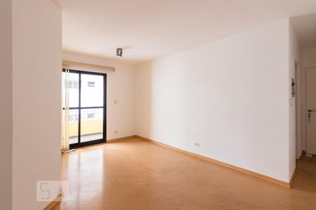 Sala de apartamento para alugar com 3 quartos, 90m² em Vila Olímpia, São Paulo