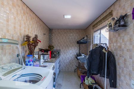 Casa à venda com 2000m², 5 quartos e 6 vagasÁrea de Serviço