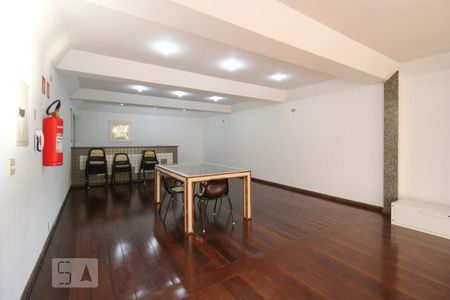 Apartamento para alugar com 133m², 4 quartos e 2 vagas Apartamento para alugar com 133m², 4 quartos e 2 vagasÁrea comum - Salão de festas