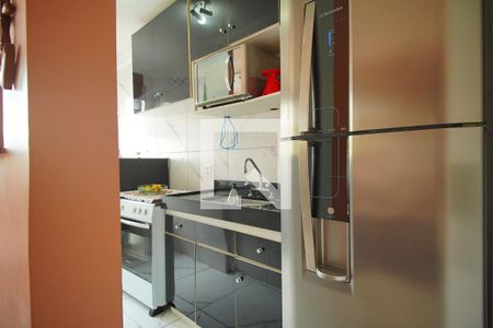 Apartamento à venda com 62m², 2 quartos e 1 vagaCozinha