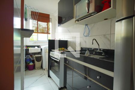 Apartamento à venda com 62m², 2 quartos e 1 vagaCozinha