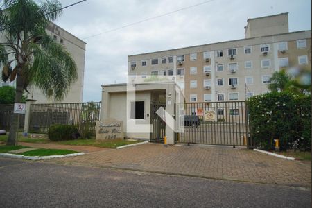 Apartamento à venda com 62m², 2 quartos e 1 vagaFachada