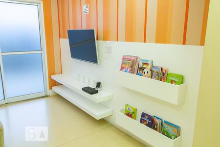 Apartamento à venda com 115m², 4 quartos e 2 vagasÁrea comum