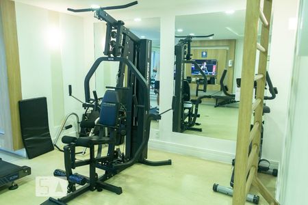 Apartamento à venda com 115m², 4 quartos e 2 vagasÁrea comum