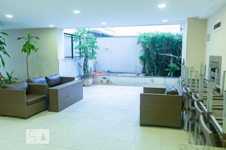 Apartamento à venda com 115m², 4 quartos e 2 vagasÁrea comum