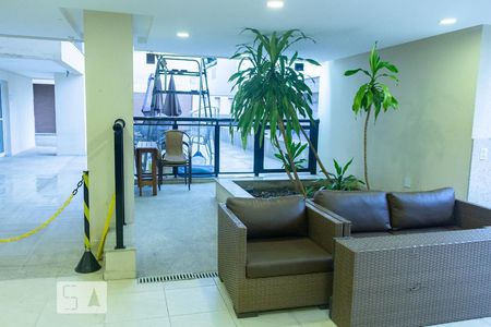 Apartamento à venda com 115m², 4 quartos e 2 vagasÁrea comum