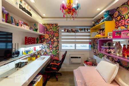 Apartamento à venda com 115m², 4 quartos e 2 vagasQuarto 2