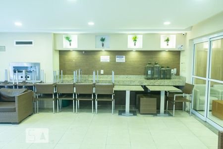 Apartamento à venda com 115m², 4 quartos e 2 vagasÁrea comum