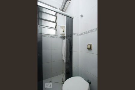 Apartamento à venda com 36m², 1 quarto e sem vagaBanheiro