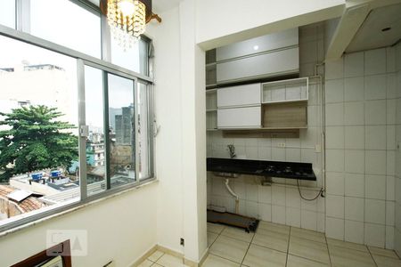 Apartamento à venda com 36m², 1 quarto e sem vagaCopa