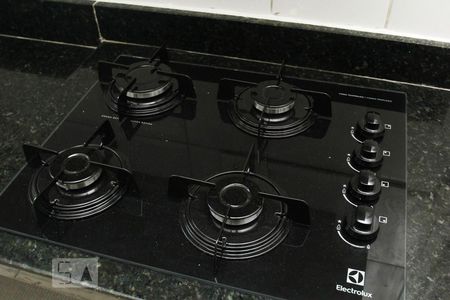 Apartamento à venda com 36m², 1 quarto e sem vagaCozinha