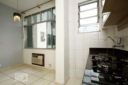 Apartamento à venda com 36m², 1 quarto e sem vagaCozinha