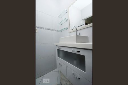 Apartamento à venda com 36m², 1 quarto e sem vagaBanheiro