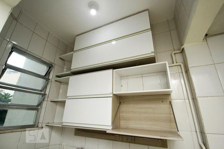Apartamento à venda com 36m², 1 quarto e sem vagaCozinha