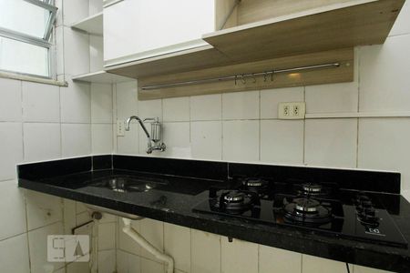 Apartamento à venda com 36m², 1 quarto e sem vagaCozinha