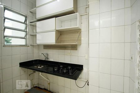 Apartamento à venda com 36m², 1 quarto e sem vagaCozinha